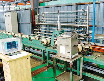 蒸發(fā)冷省電空調(diào) 核心配件-六頭全銅套管